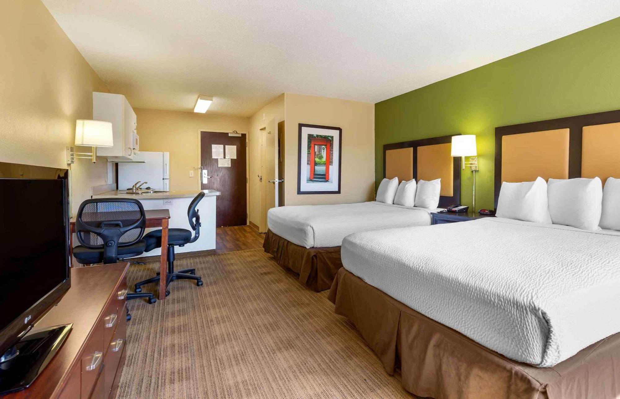 Extended Stay America Select Suites - Atlanta - Kennesaw Chastain Rd Exterior photo